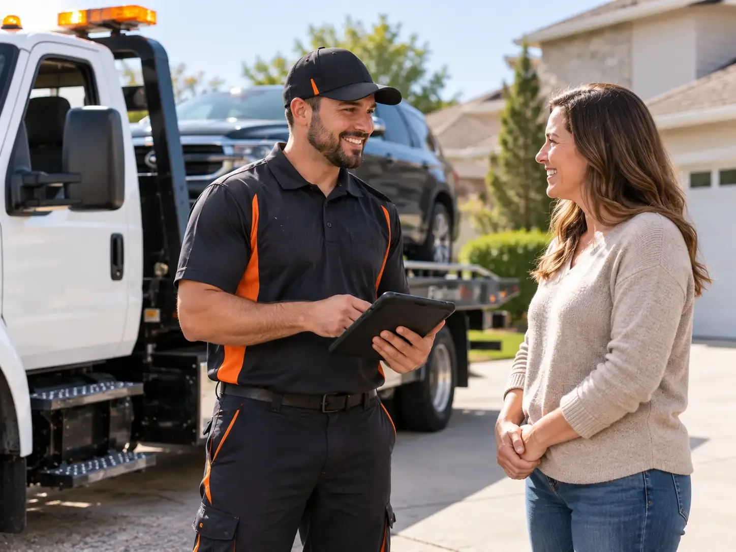 Flatbed Towing Center City, MN FAQs